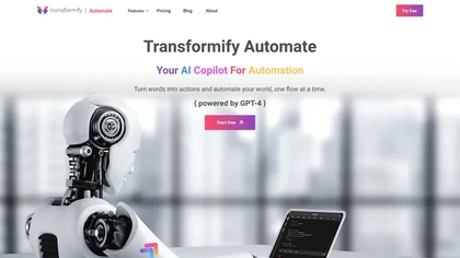 Transformify Automate